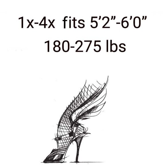 Striped Tights Plus 1x/2x (16-20) 3x/4x (22-26) Womens Opaque Red-White Hosiery - Picture 2 of 10